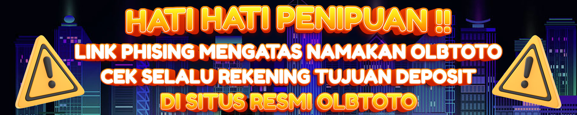 LINK RESMI OLBTOTO